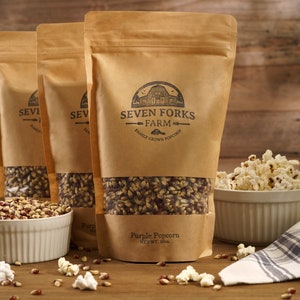 Purple Popcorn 3-30oz. bags