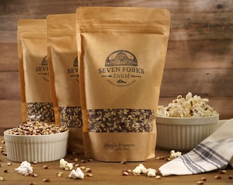 Purple Popcorn 3-30oz. bags