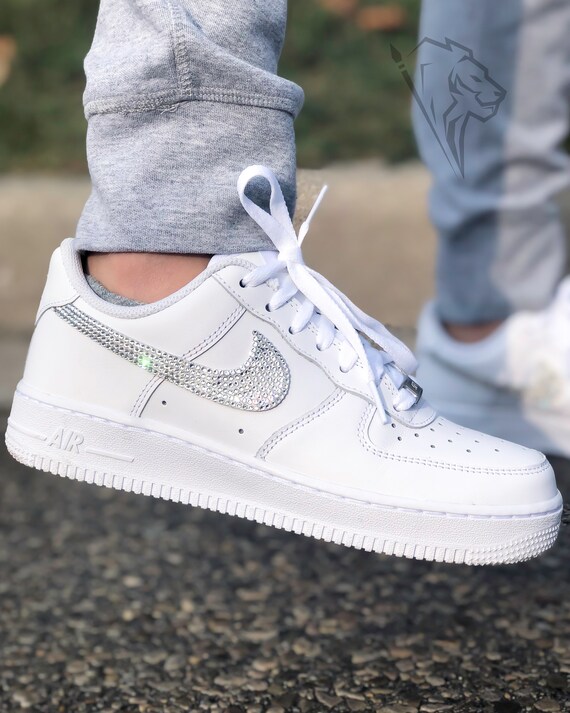 swarovski air force 1