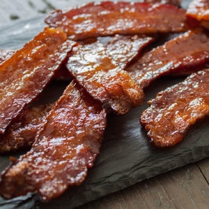 CANDIED BACON [ Original ] Regular or Crispy