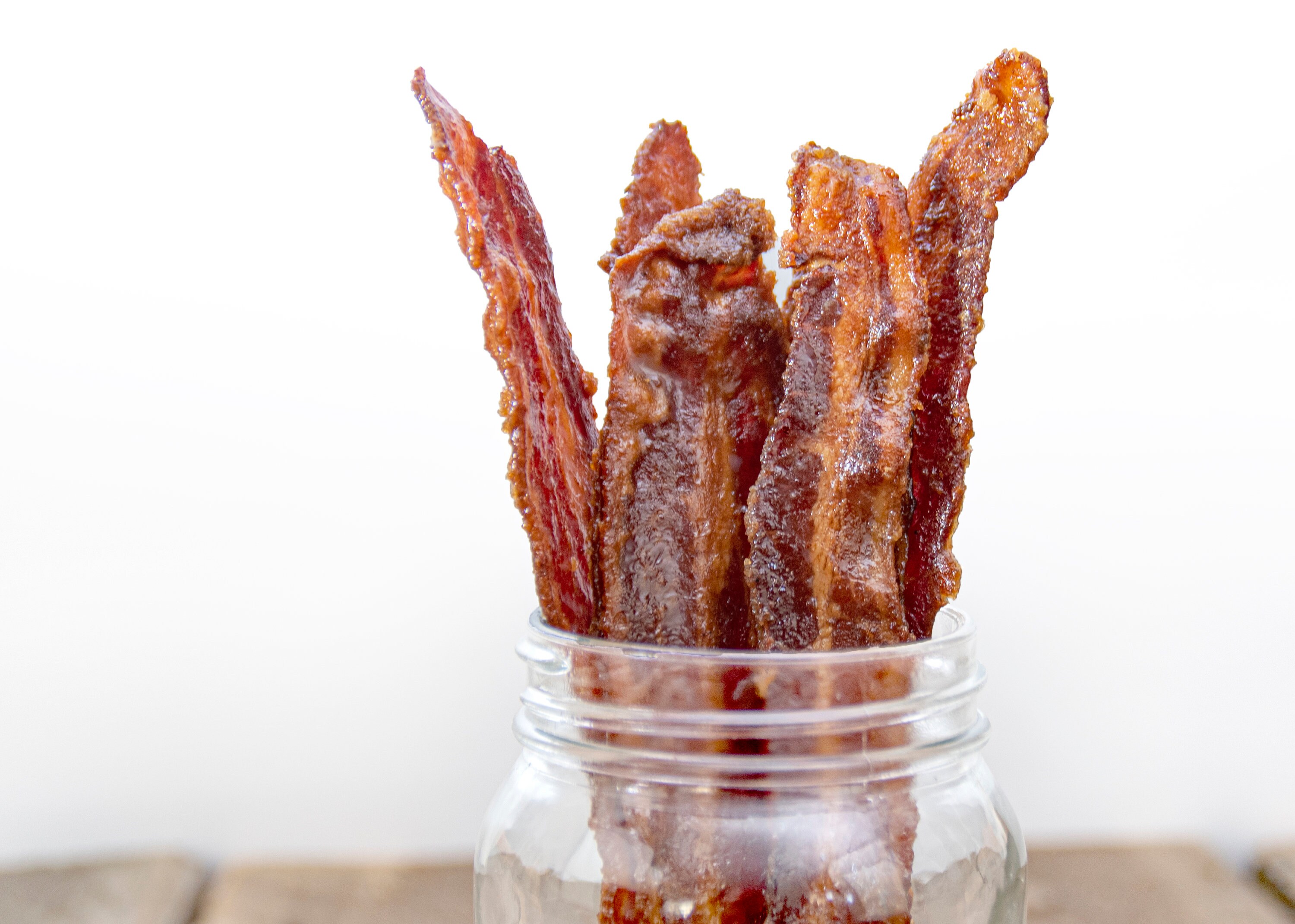 The Best Candied Bacon Jerky Original 2.5 oz to 32 oz Etsy