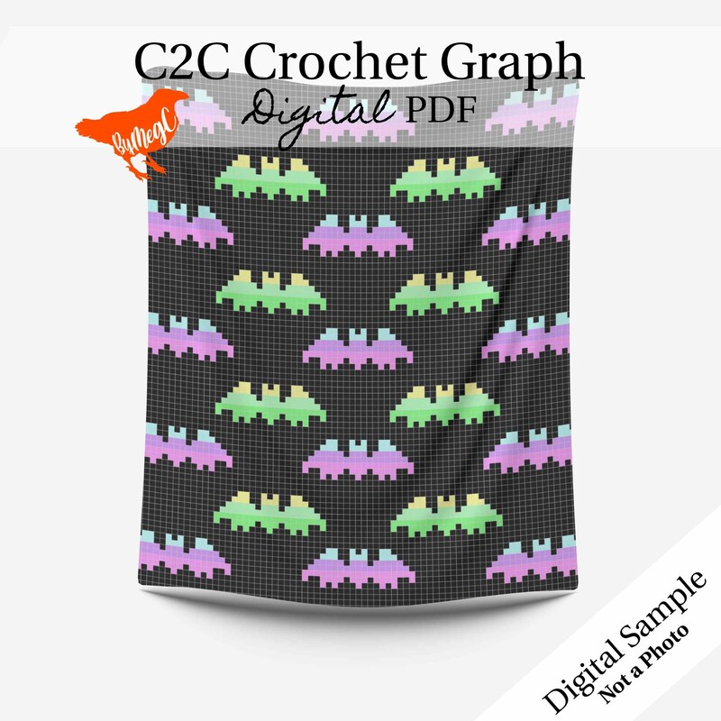 Gothic Crochet Etsy