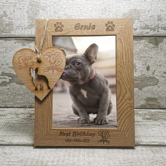 Personalised dog items Clearance