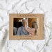 Grandad - You're The Best | Personalised Engraved Photo Frame | For 7x5 or 6x4 inch Picture | Ideal Father's Day Gift 