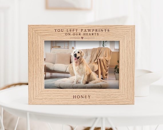 Bookmark - PERSONALIZED Golden Retreiver Dog - Birch wood Bookmark - PERSONALIZED Golden Retreiver Dog - Birch wood