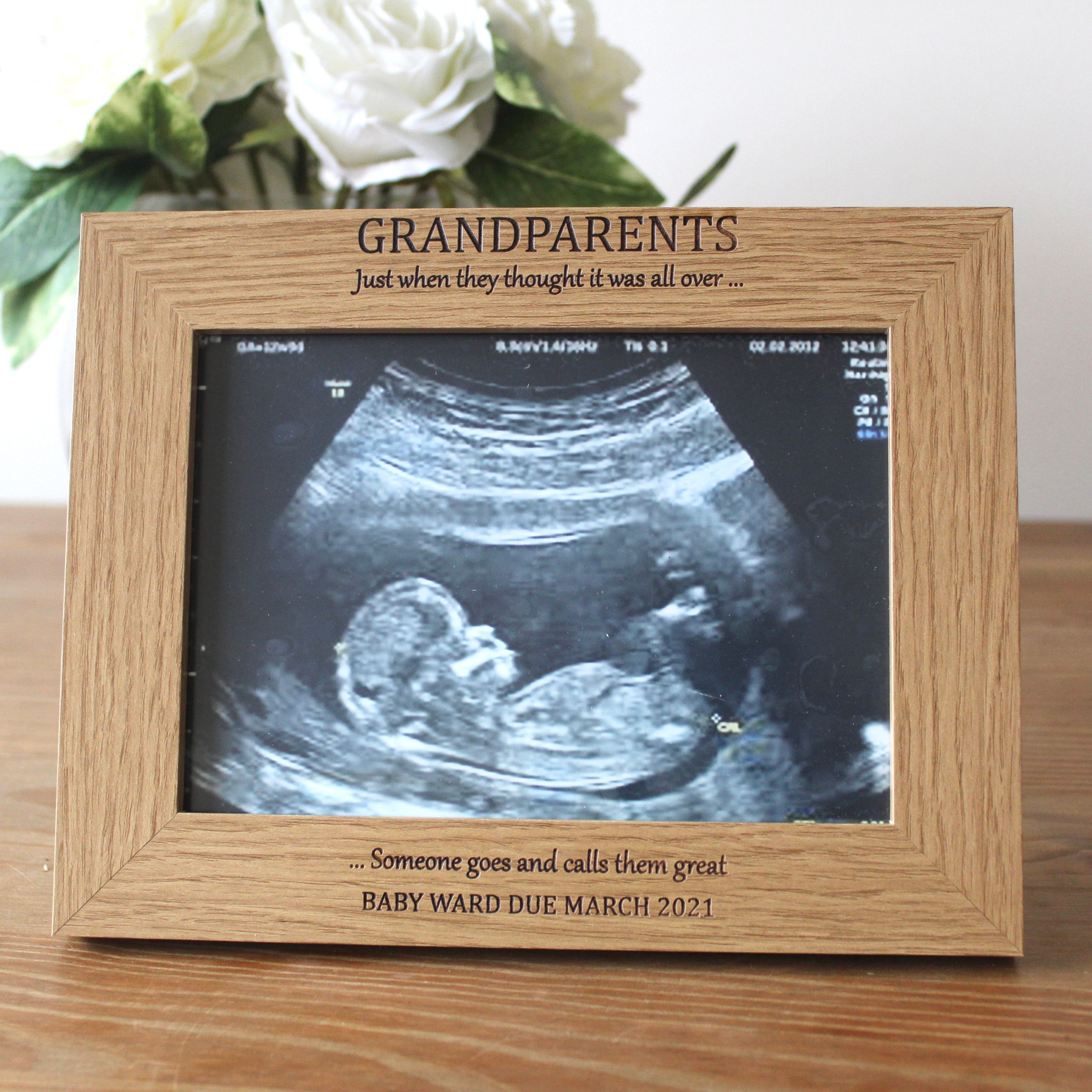 Great Grandma Photo Frame Etsy UK