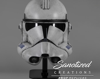 コマンダー・グリー フェーズ2 クローン・トルーパー ヘルメット