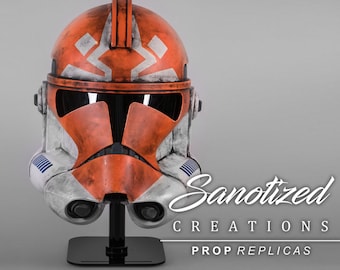 Star Wars helmet Arc Trooper Jesse helmet clone wars - Etsy 日本