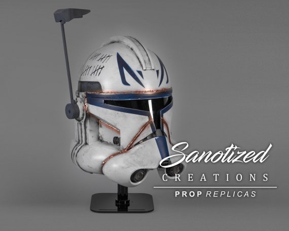 スター・ウォーズ キャプテン・レックス プレミアム ヘルメット