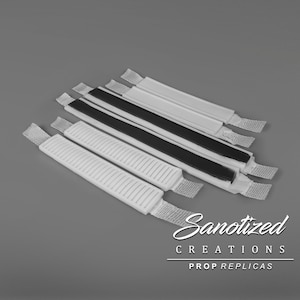 Sangles premium pour soldat clone