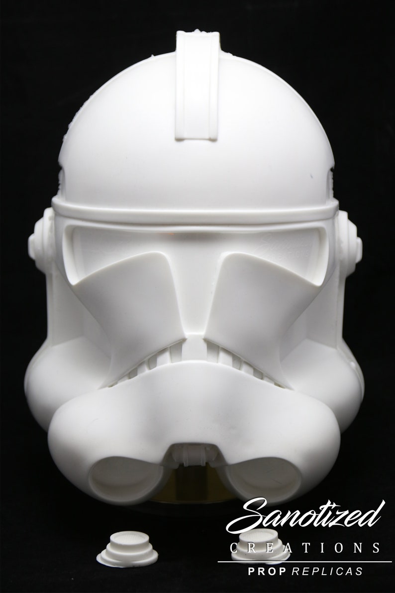 clone trooper helmet kit