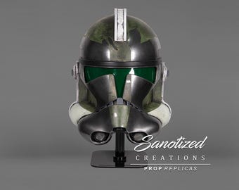コマンダー・グリー フェーズ2 クローン・トルーパー ヘルメット