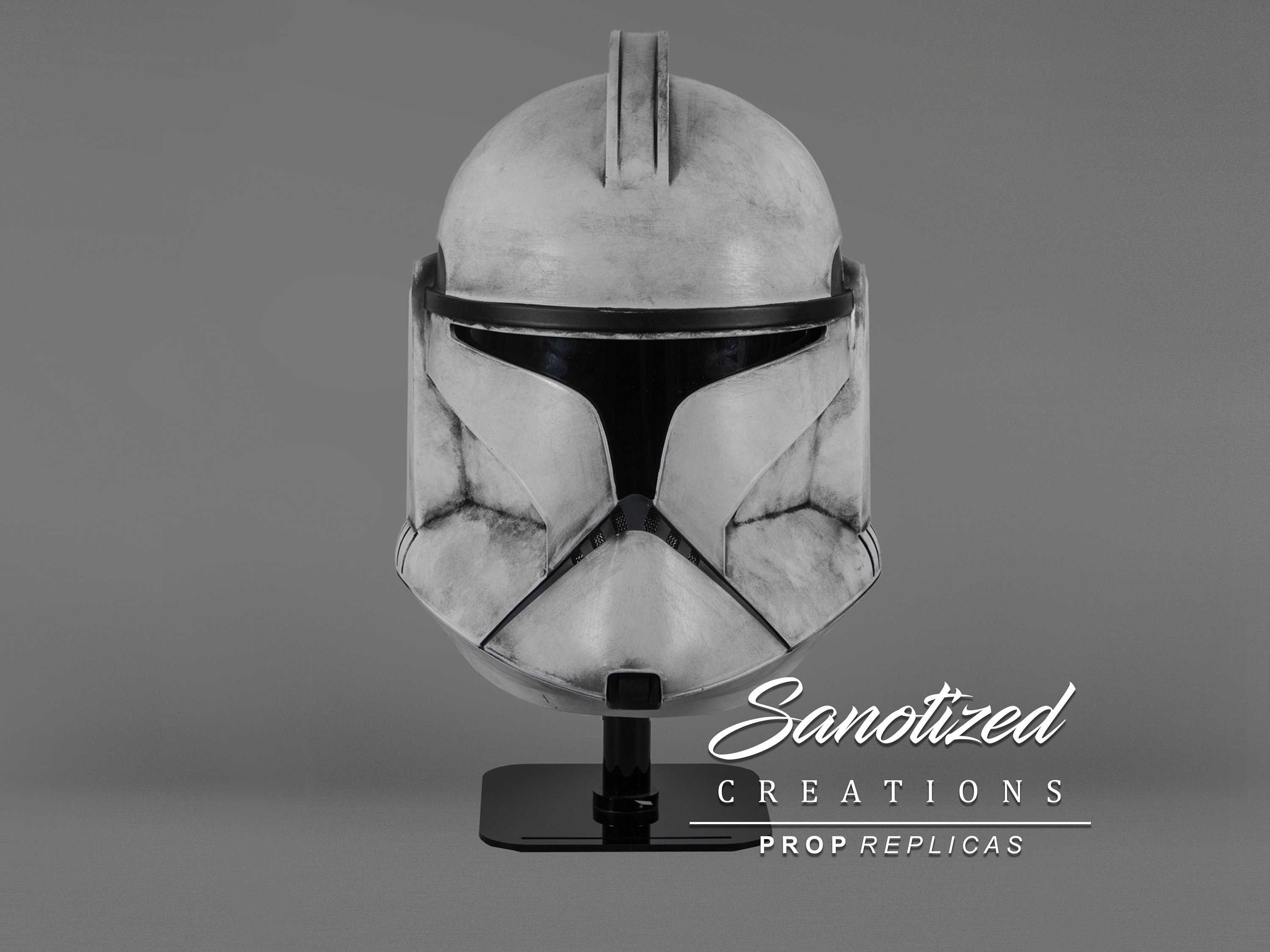Star Wars Master Replicas LE 501st Legion Clone Trooper (Ep. 3) Scale 1