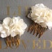 see more listings in the Hair Combs / Hair Clips section