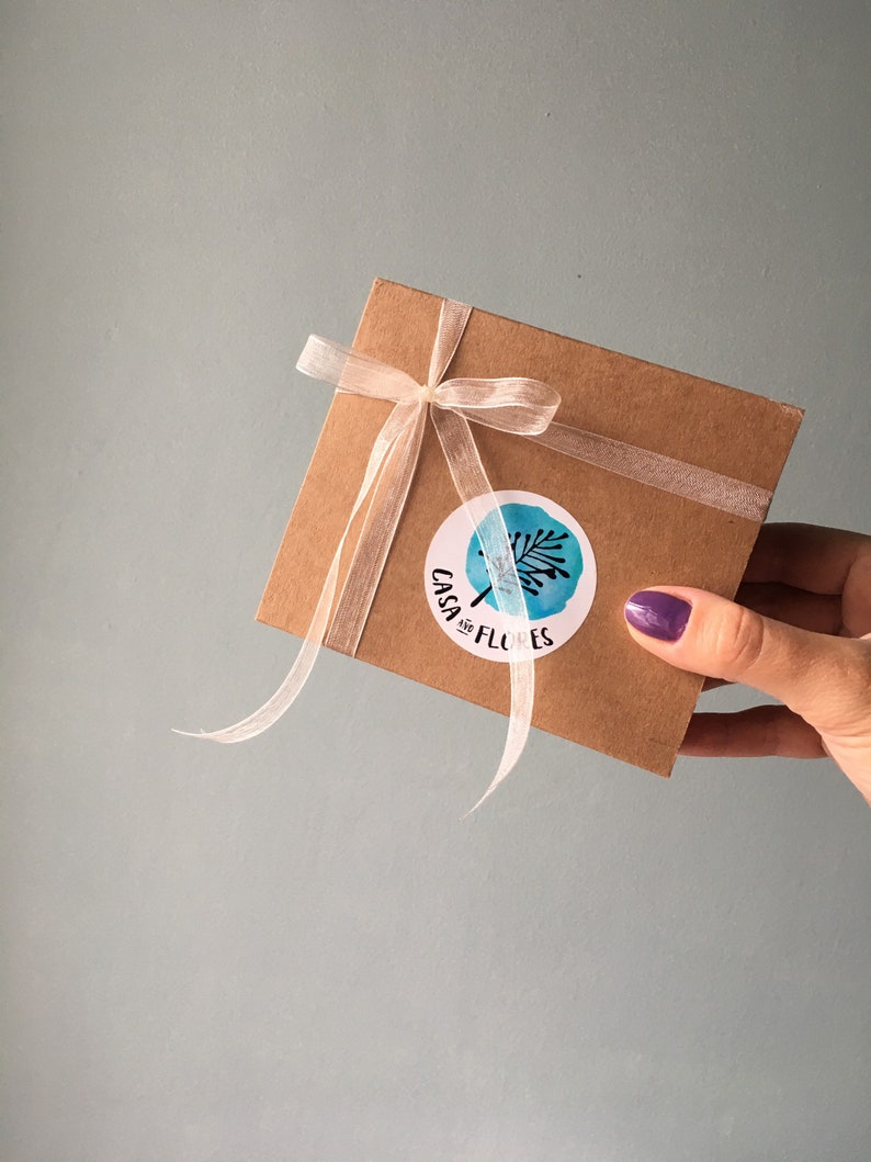 Handmade Flower Hair Clip UK Pastel Floral Hair Clip Dried Etsy