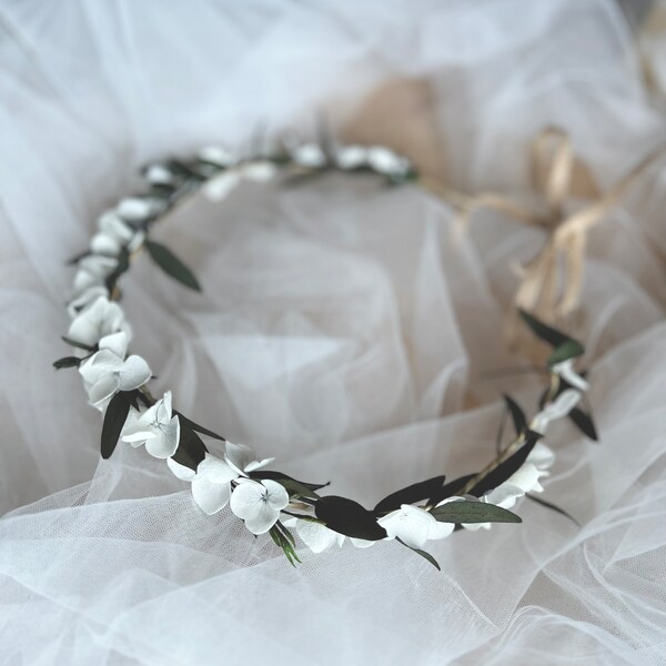 Eucalyptus Headband Etsy UK