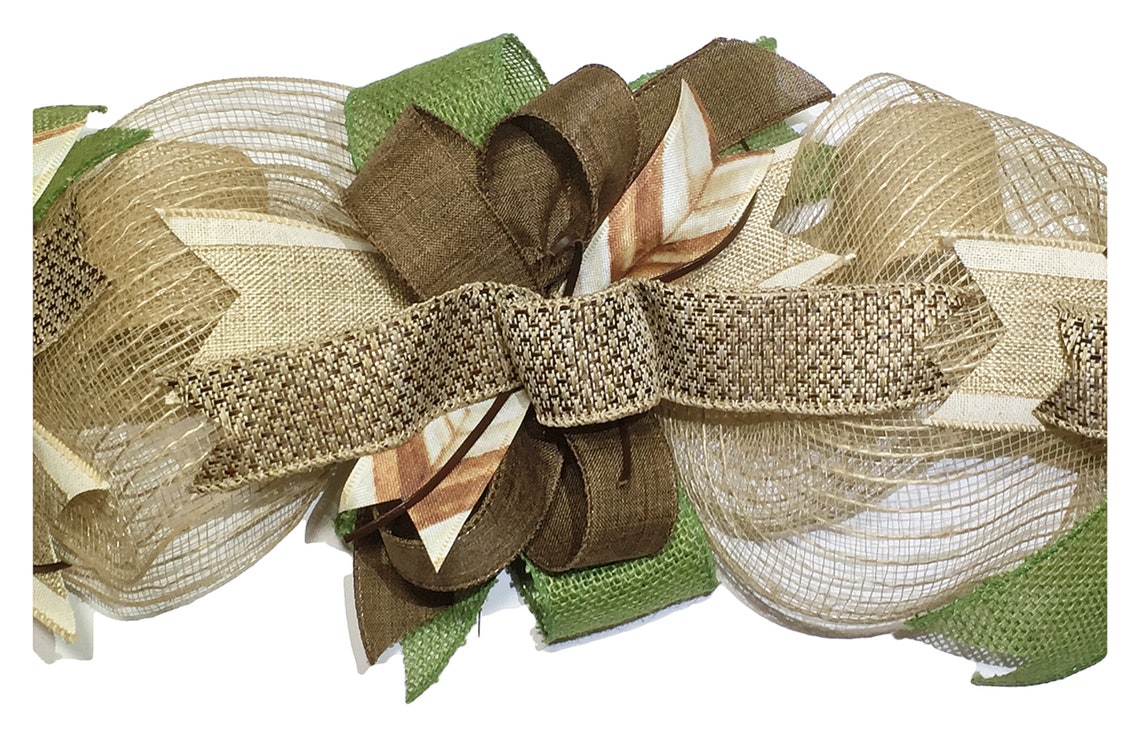 Spring Garland Table Runner Garland Table Decor Table Etsy