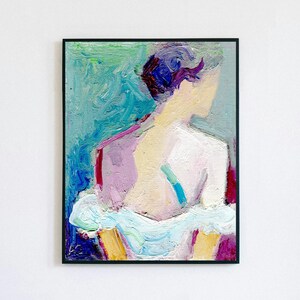 Human Figure Pose Body people Abstract gender poster hanging Painting decor Giclée Wall Fine Art Print