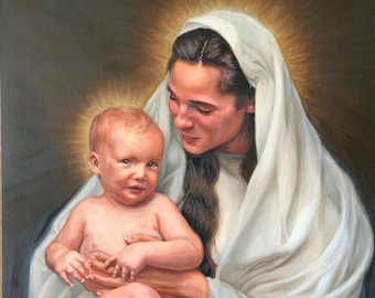 The Virgin and Christ Child