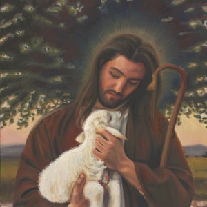 Christ the Good Shepherd