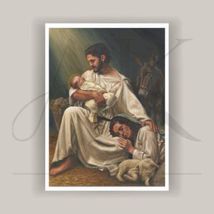 Under the Protection of St. Joseph