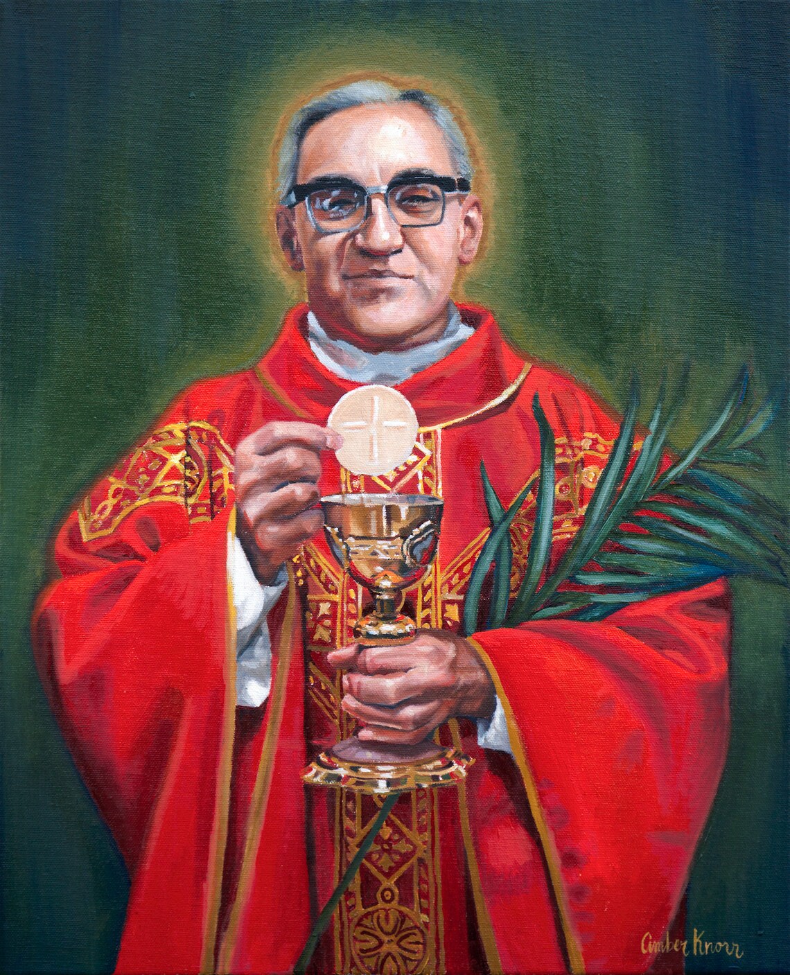 St. Oscar Romero Etsy
