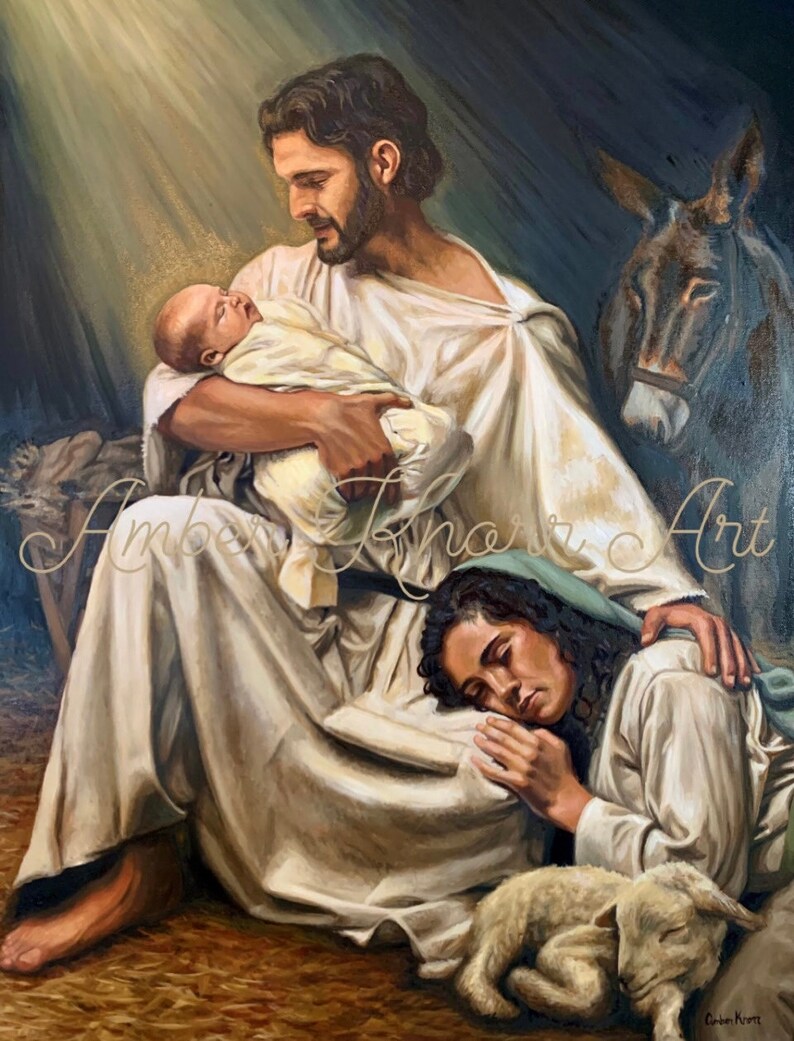 Under the Protection of St. Joseph