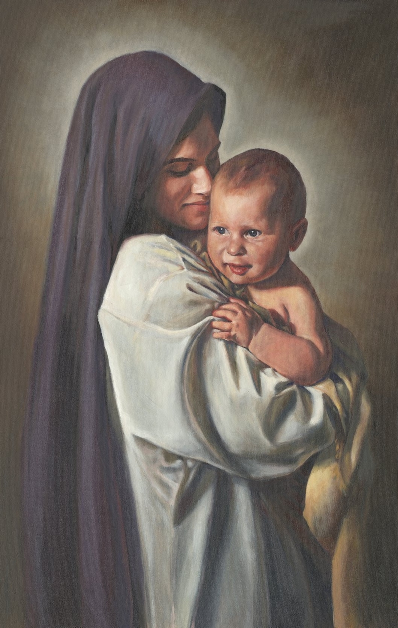 Madonna and Child image 0