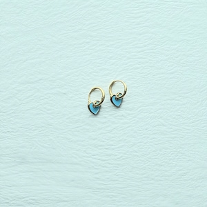 Heart Earrings