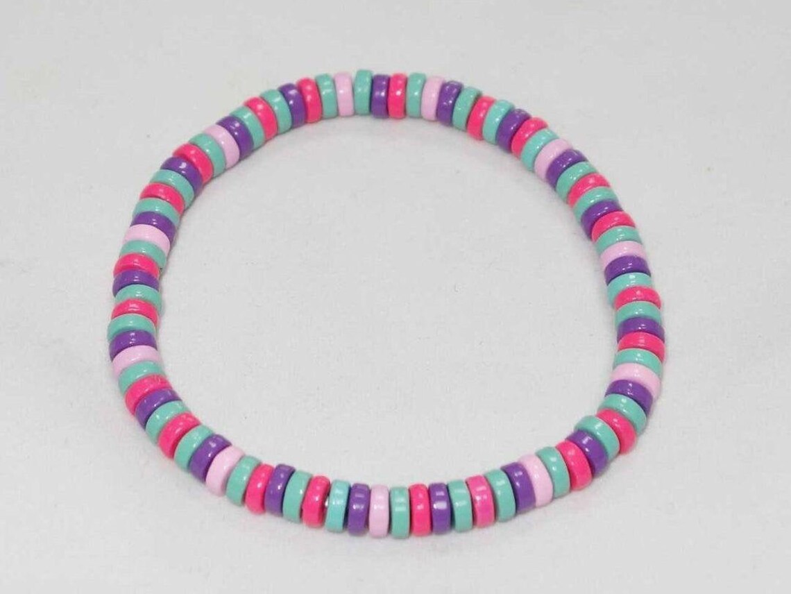 Tile Bracelets enamel Bracelets fashion Bracelets online Etsy