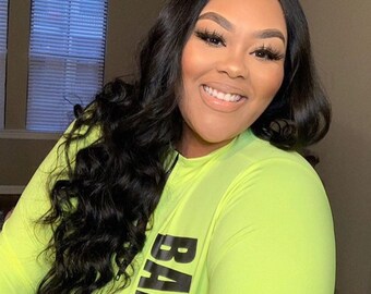 Quick Weave Wig Etsy