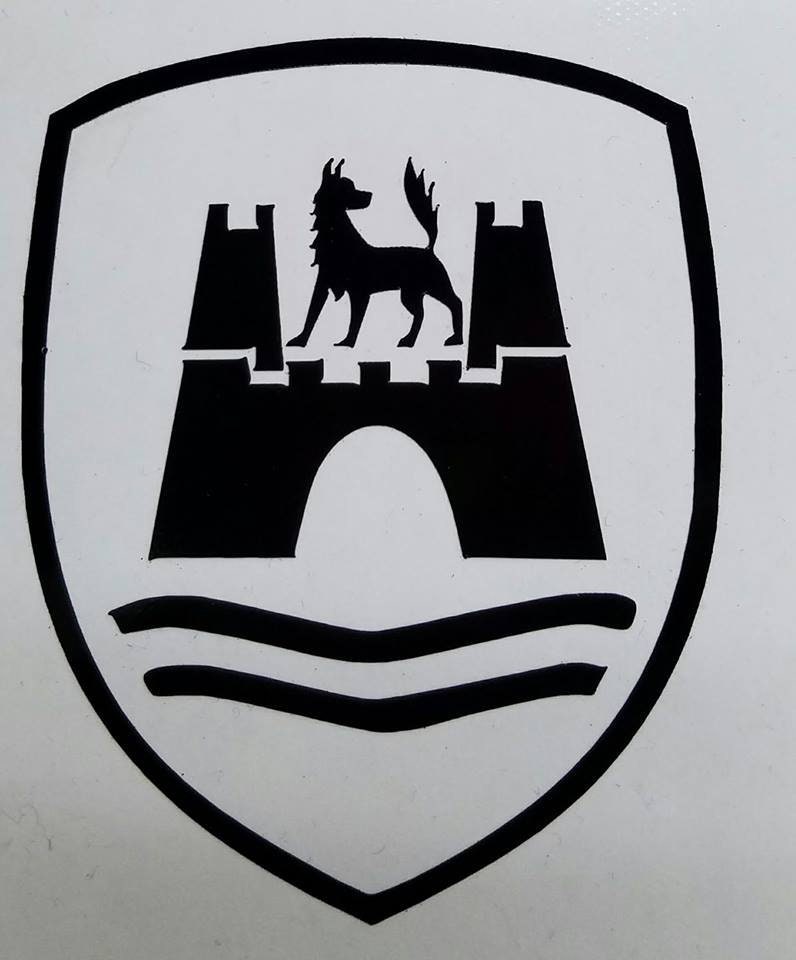 Wolfsburg Sticker | Etsy