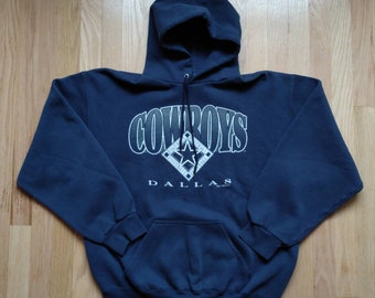 Dallas Cowboys NFL Hoodie Unisex Sweater Pullover Fan Edition Hooded Coat