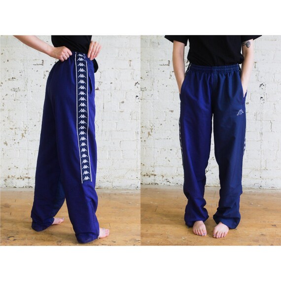Vintage 1990s KAPPA Trackpants