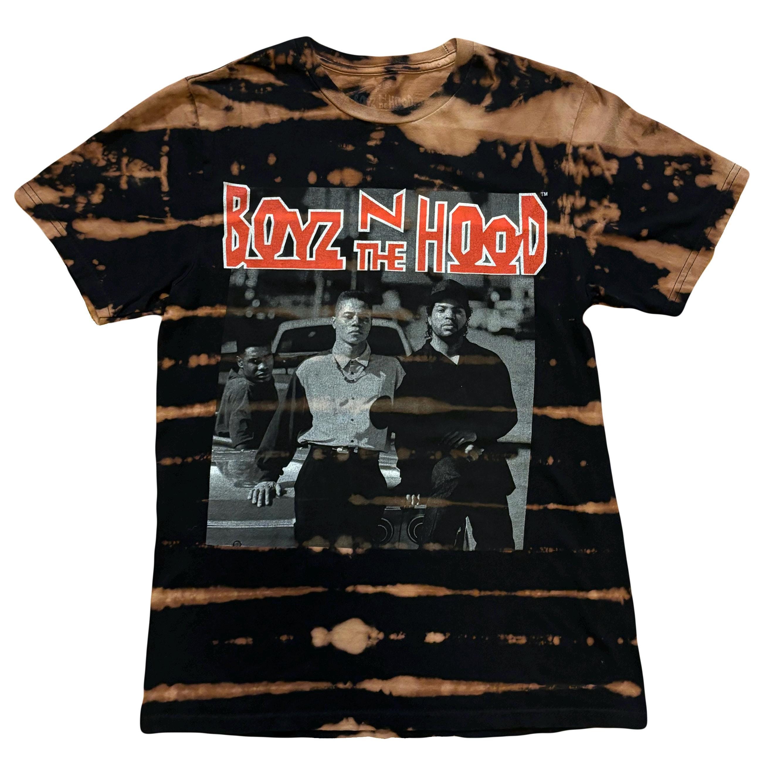 N Da The Hood Boys Boyz N The Hood Ice Cube Short Sleeve Graphic