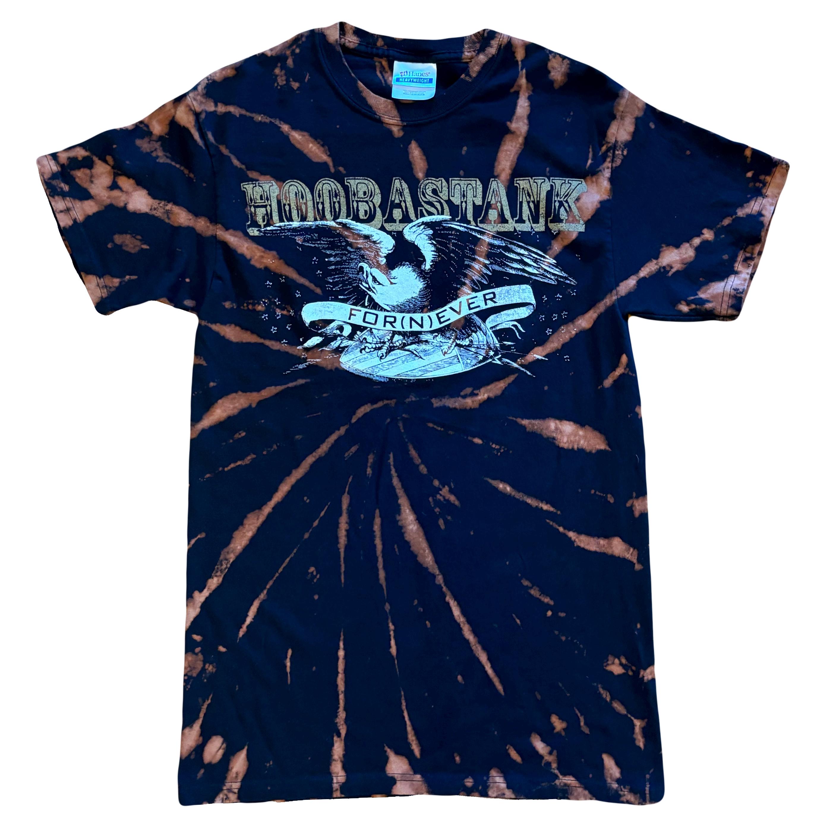 Hoobastank Shirt - Etsy