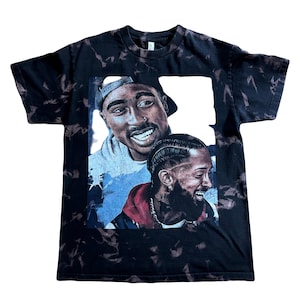 Nipsey Hussle T Shirts - Etsy