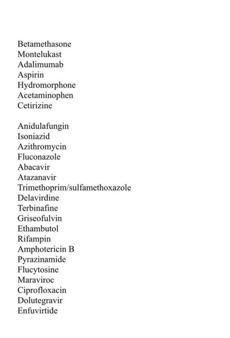 Pharmacology Medication Cards DIGITAL image 9