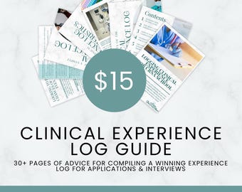 Guide to Logging Clinical Experience for CRNA School