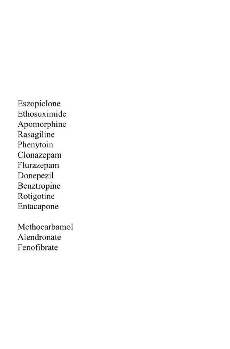 Pharmacology Medication Cards DIGITAL image 8