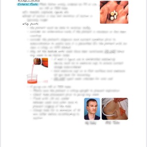 Pharmacology Medication Administration Study Guide image 6