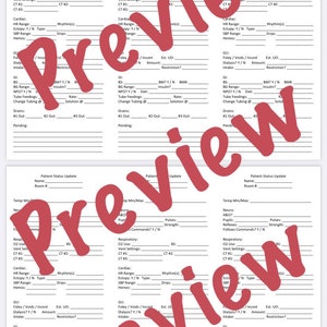 Report Updates Sheet - DIGITAL