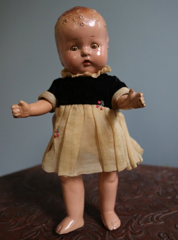 1930 porcelain dolls