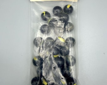 Bumblebees Marbles Fantasy Bag 25 Targets