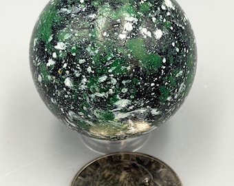 Canica Vacor Galaxy Boulder (1,35"): Juego de 1