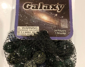 Vacor "Galaxy" Original Retired Marble Bag for Collectors