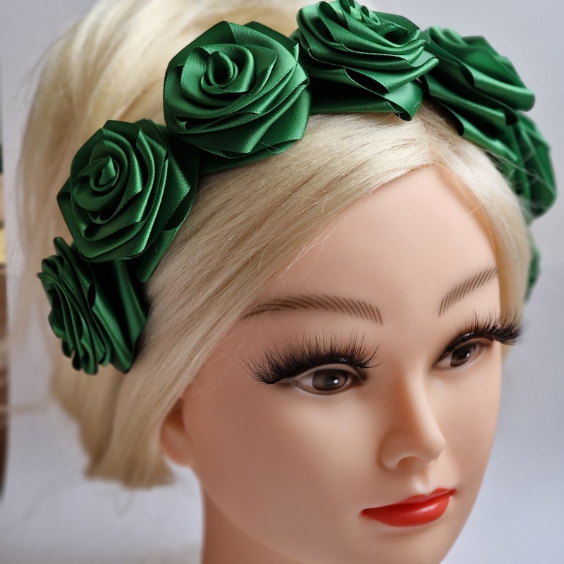 Rosa headband