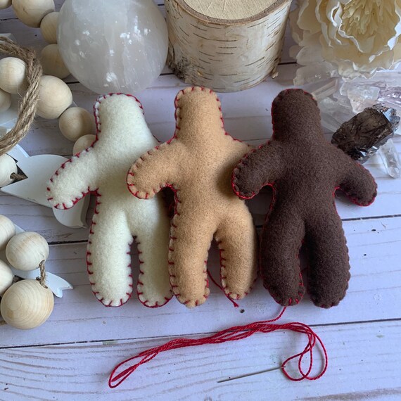 voodoo doll to control someone
