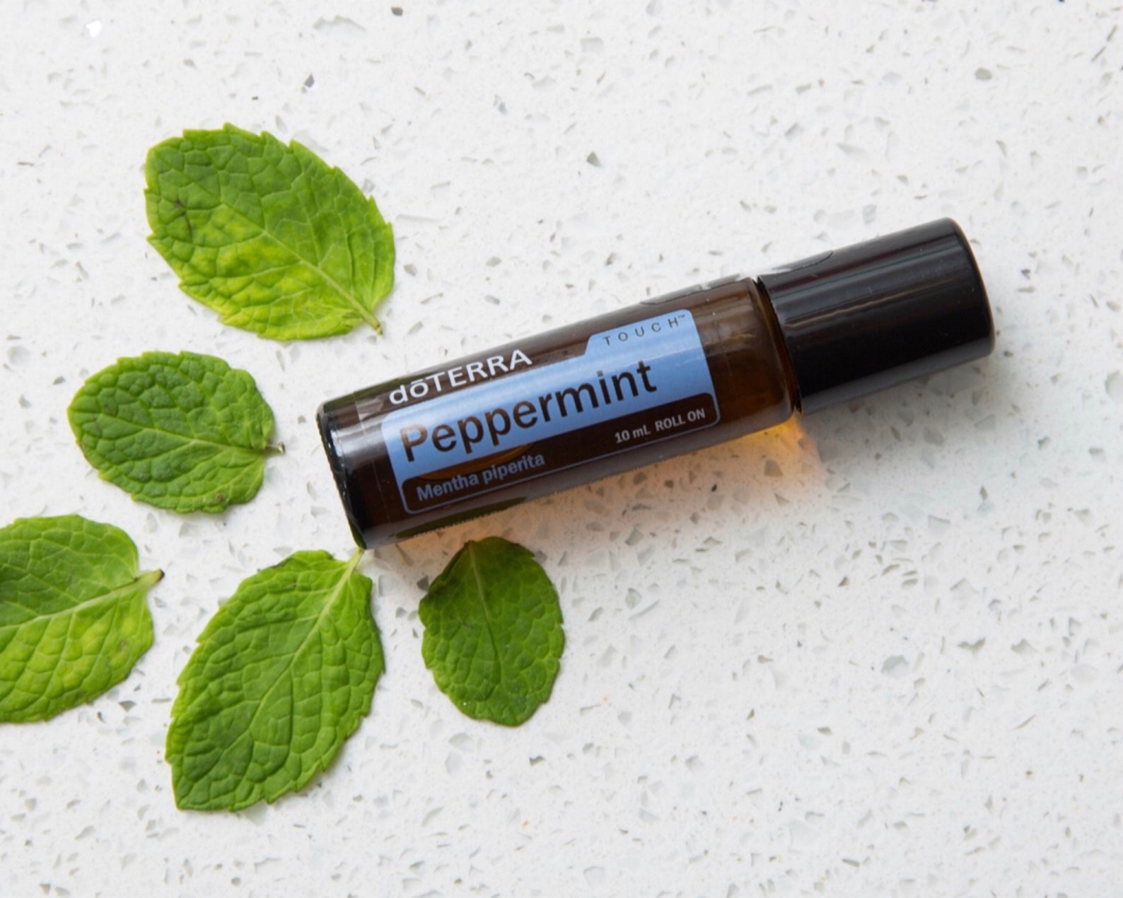 Dōterra Peppermint Touch Doterra Peppermint Peppermint Etsy