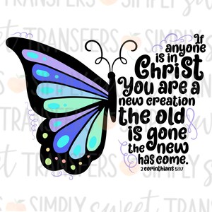 New Creation Butterfly Ready to press Sublimation transfer